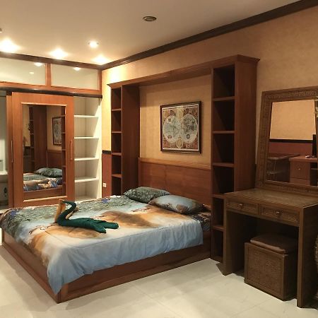 Apartamento View Talay 5C Pattaya Exterior foto