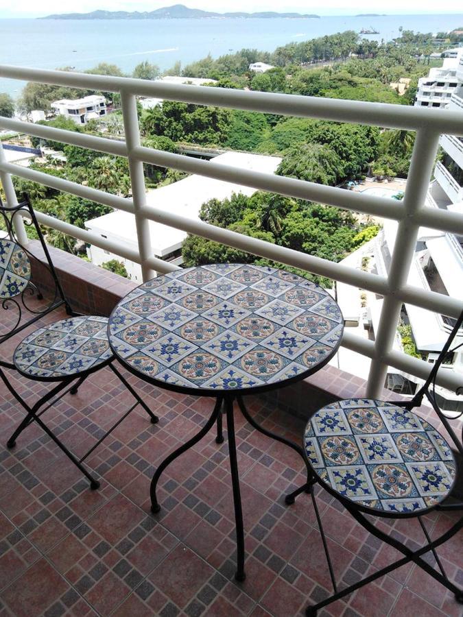 Apartamento View Talay 5C Pattaya Exterior foto