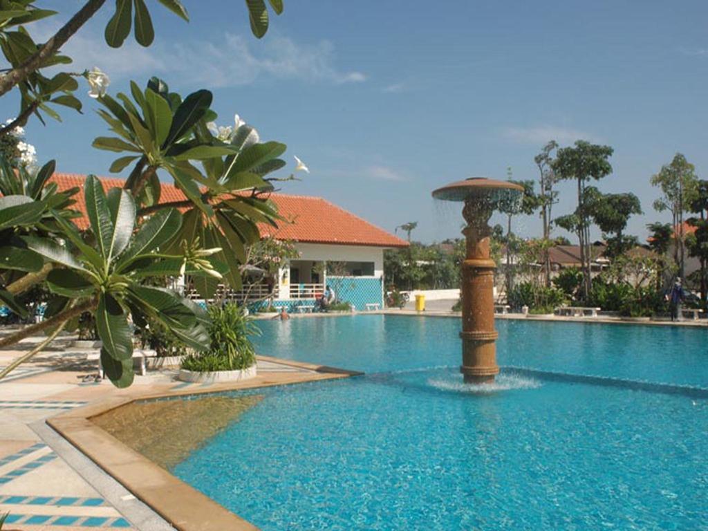 Apartamento View Talay 5C Pattaya Exterior foto