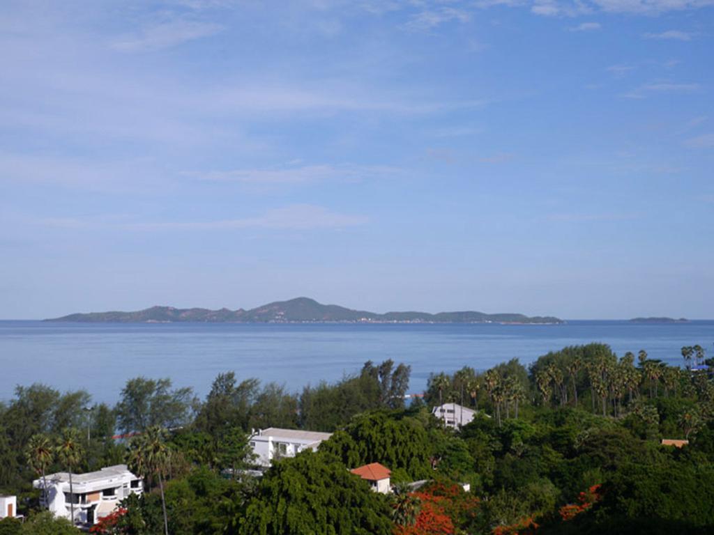 Apartamento View Talay 5C Pattaya Exterior foto