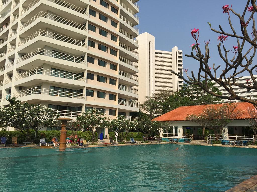 Apartamento View Talay 5C Pattaya Exterior foto