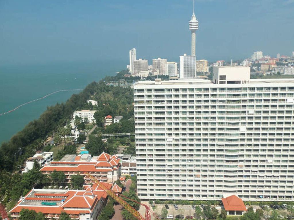 Apartamento View Talay 5C Pattaya Exterior foto