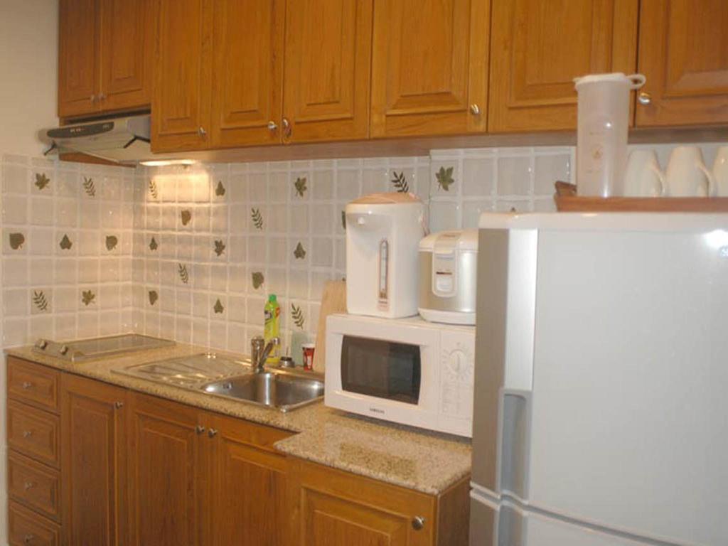 Apartamento View Talay 5C Pattaya Exterior foto
