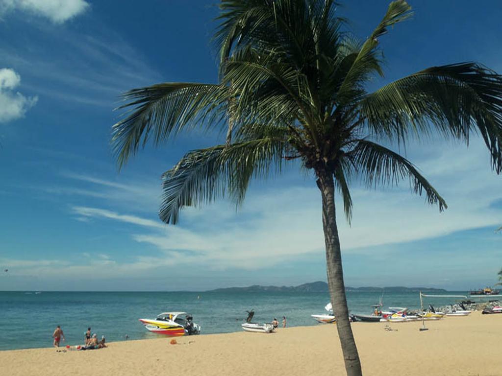 Apartamento View Talay 5C Pattaya Exterior foto