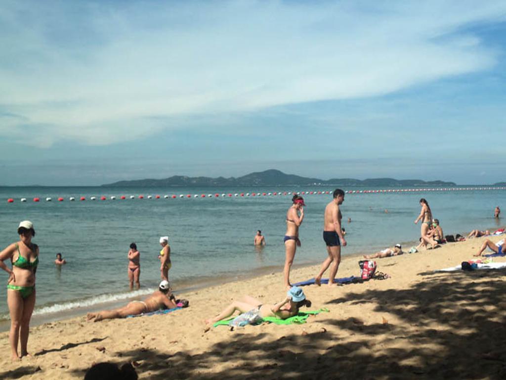 Apartamento View Talay 5C Pattaya Exterior foto