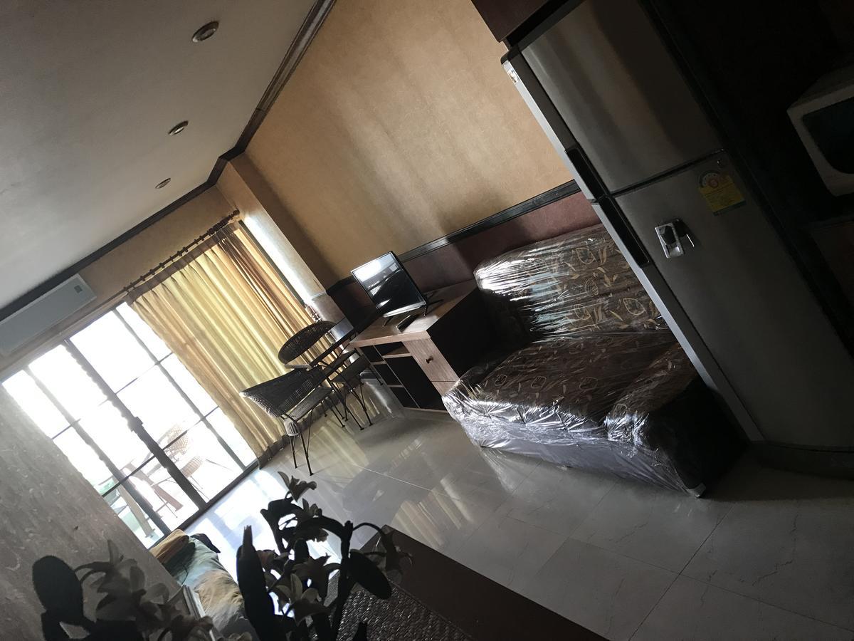 Apartamento View Talay 5C Pattaya Exterior foto
