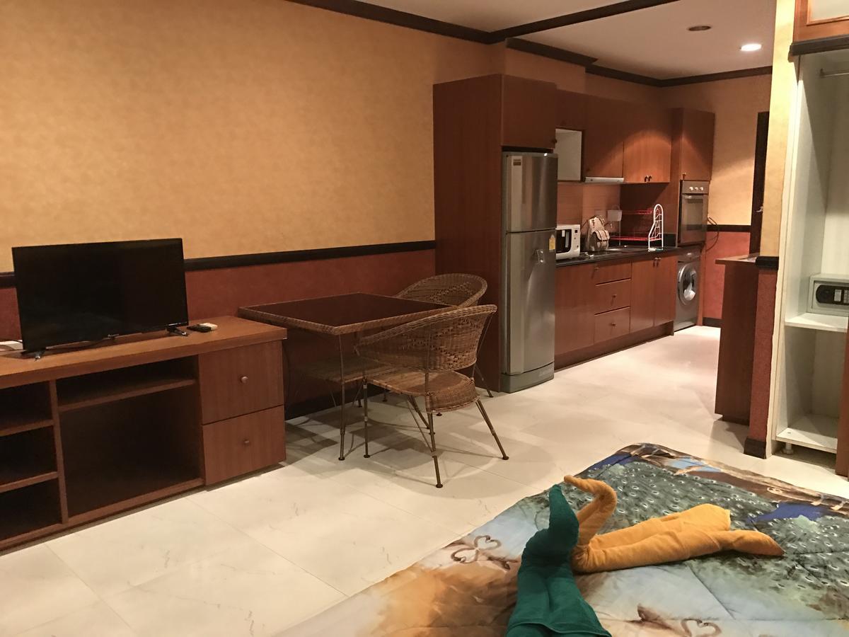 Apartamento View Talay 5C Pattaya Exterior foto