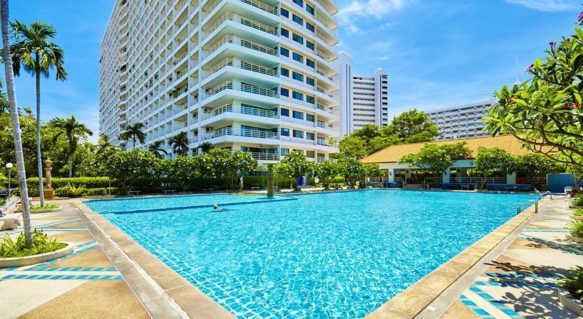 Apartamento View Talay 5C Pattaya Exterior foto
