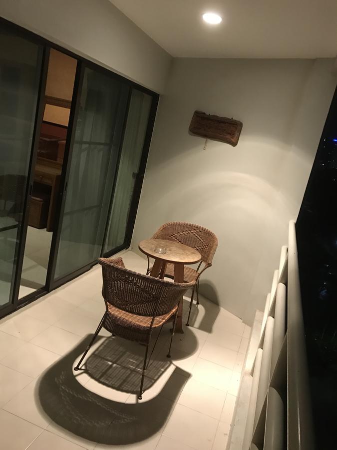 Apartamento View Talay 5C Pattaya Exterior foto