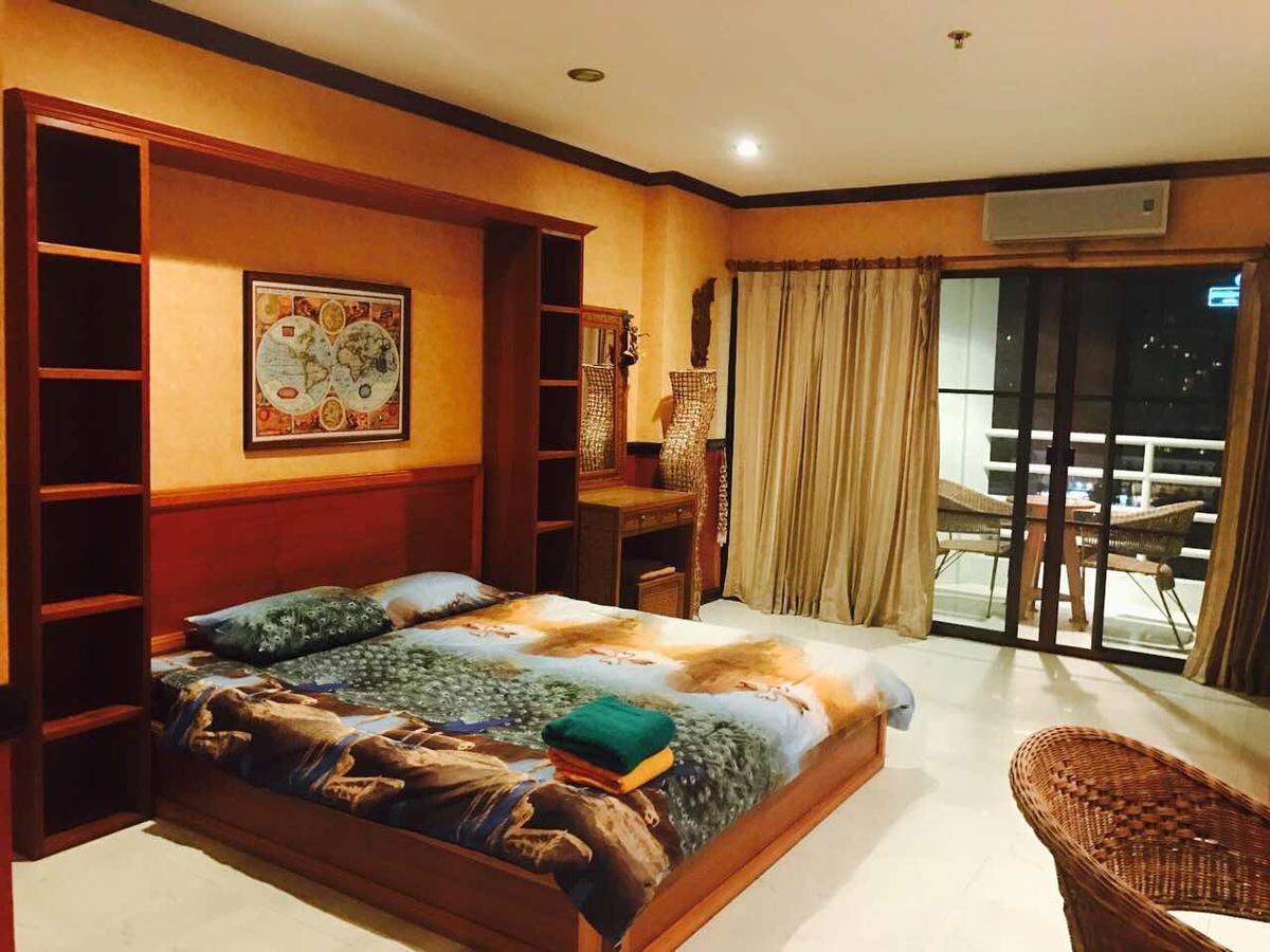 Apartamento View Talay 5C Pattaya Exterior foto