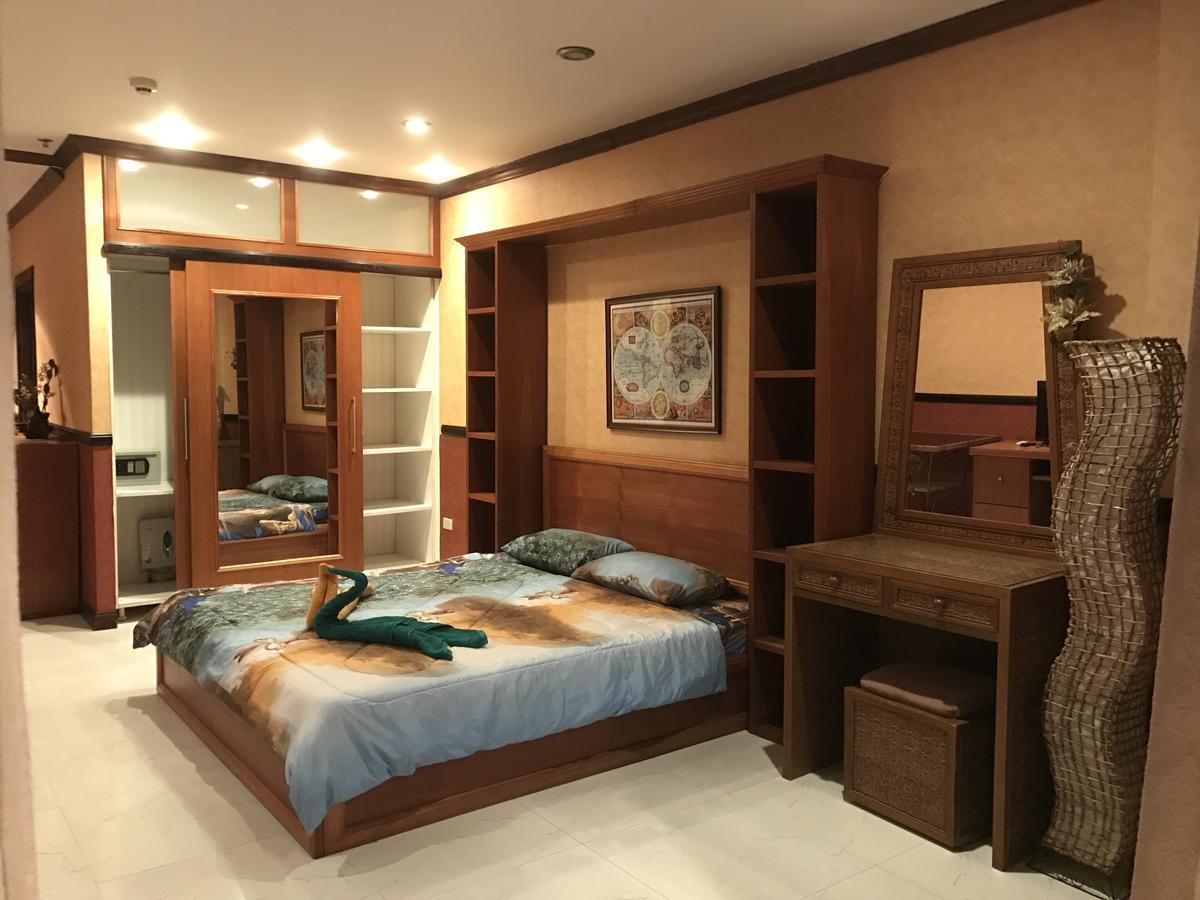 Apartamento View Talay 5C Pattaya Exterior foto